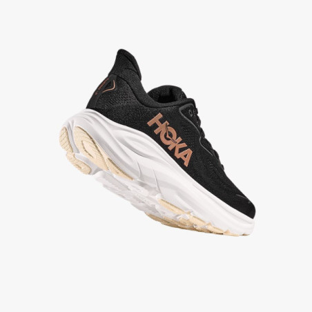 ▷ Hoka clifton 10 w black/rose gold for ONLY 160,00 €