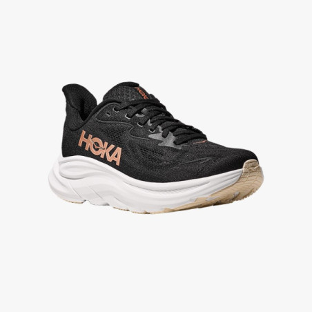 ▷ Hoka clifton 10 w black/rose gold for ONLY 160,00 €