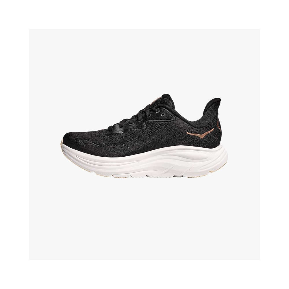 ▷ Hoka clifton 10 w black/rose gold for ONLY 160,00 €