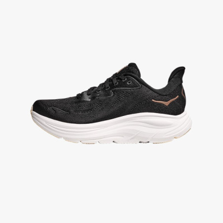 ▷ Hoka clifton 10 w black/rose gold for ONLY 160,00 €