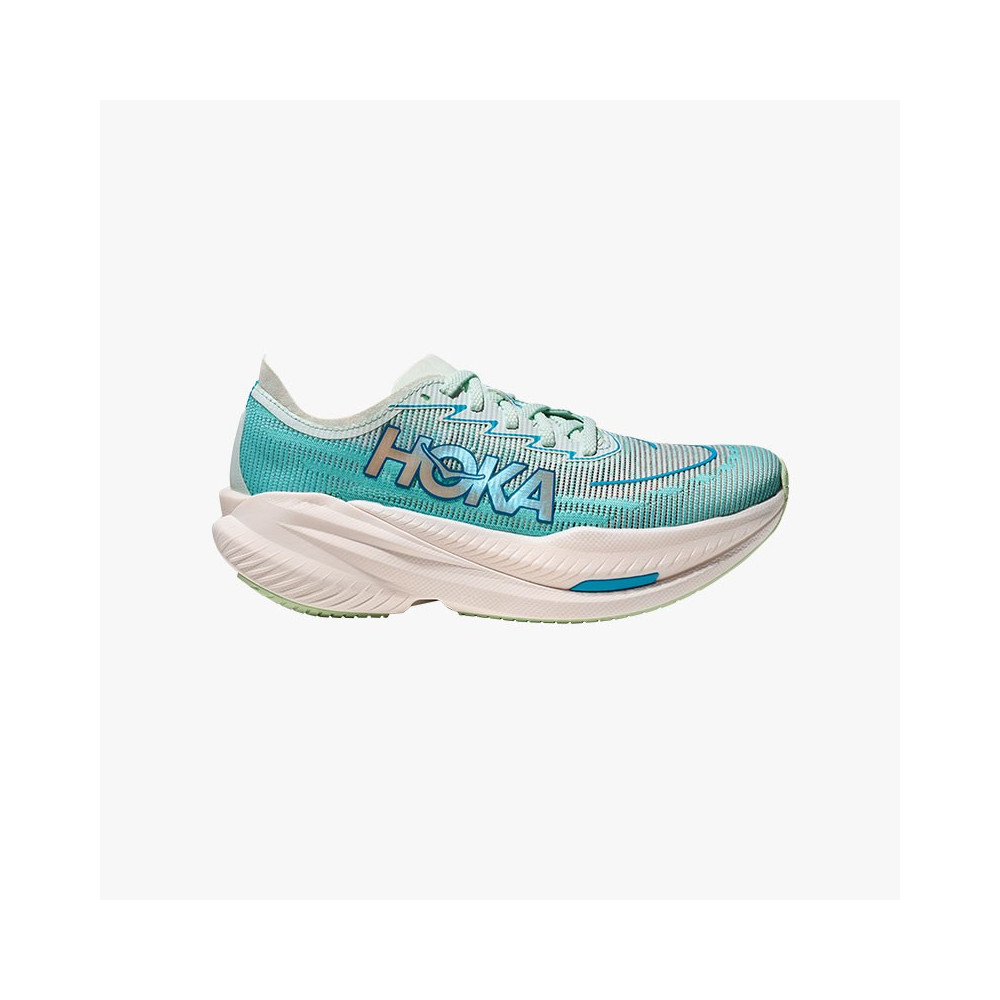 ▷ Hoka mach x 2 w snow melt/blue por SOLO 190,00 €