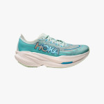 HOKA MACH X 2 W SNOW MELT/BLUE