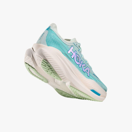 ▷ Hoka mach x 2 w snow melt/blue por SOLO 190,00 €