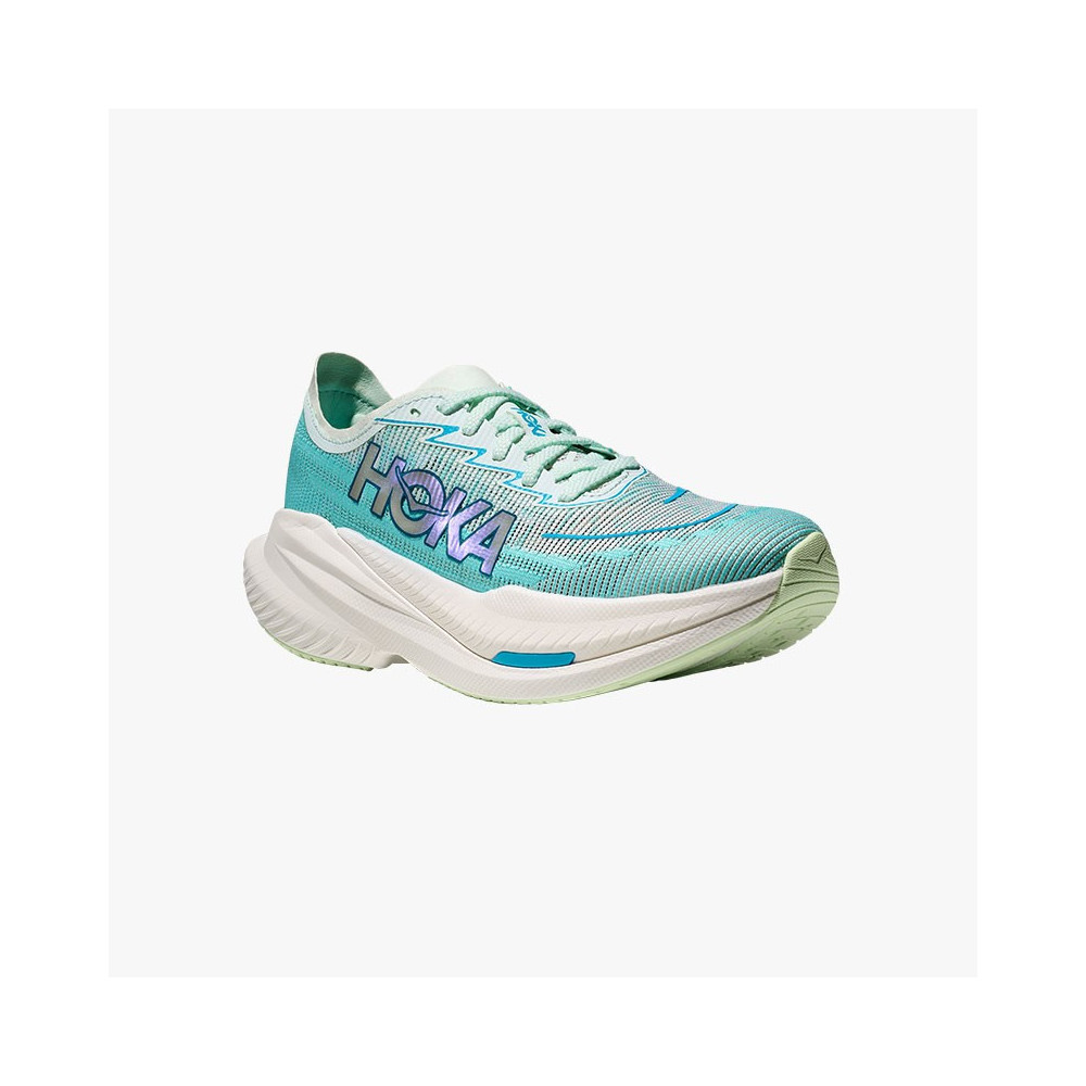 ▷ Hoka mach x 2 w snow melt/blue por SOLO 190,00 €