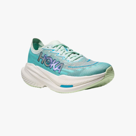 ▷ Hoka mach x 2 w snow melt/blue por SOLO 190,00 €