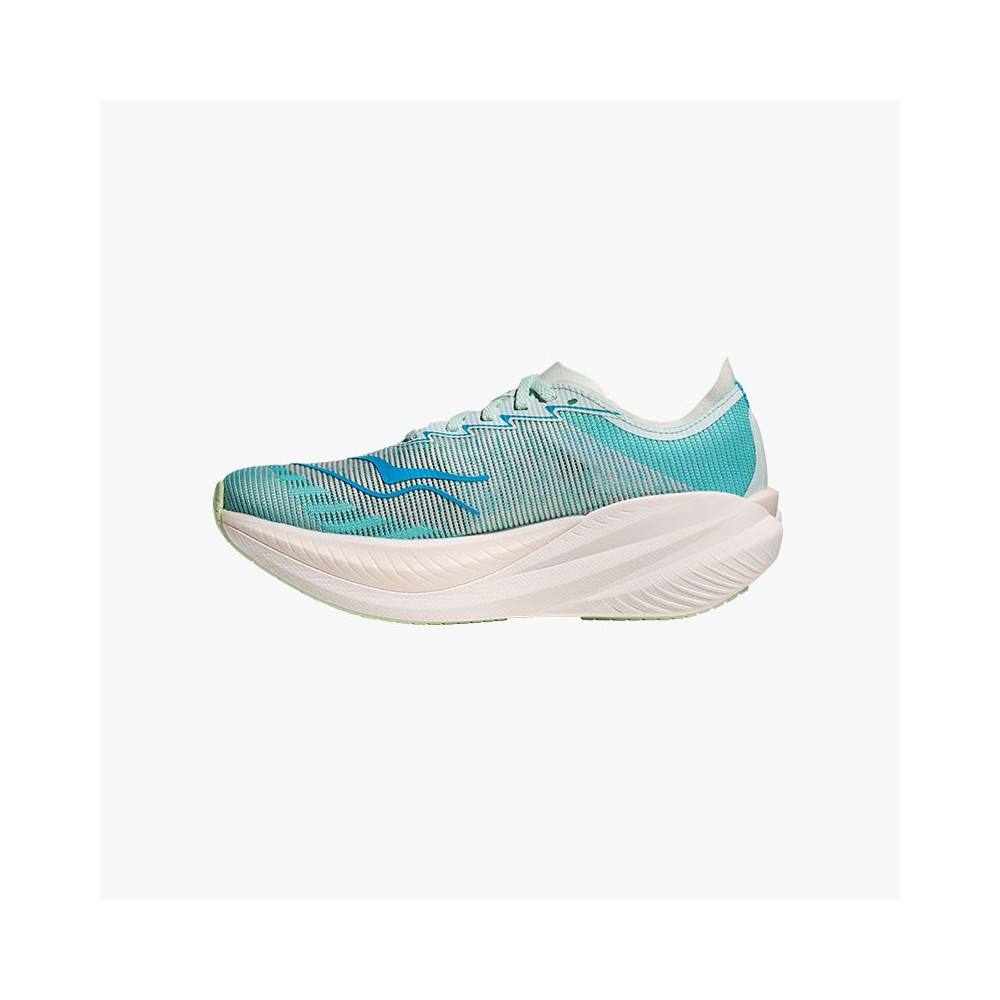 ▷ Hoka mach x 2 w snow melt/blue por SOLO 190,00 €
