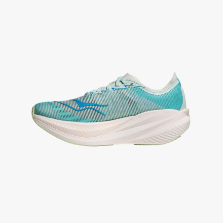 ▷ Hoka mach x 2 w snow melt/blue por SOLO 190,00 €