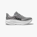 HOKA BONDI 9 GALATIC GREY