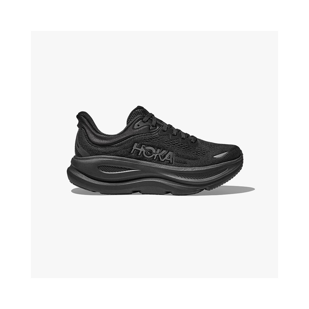 ▷ Hoka bondi 9 black/black por SOLO 180,00 €