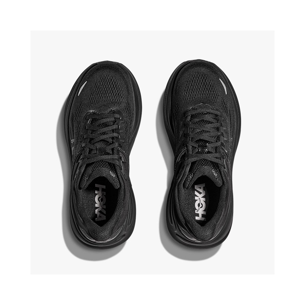 ▷ Hoka bondi 9 black/black por SOLO 180,00 €
