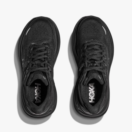 ▷ Hoka bondi 9 black/black por SOLO 180,00 €