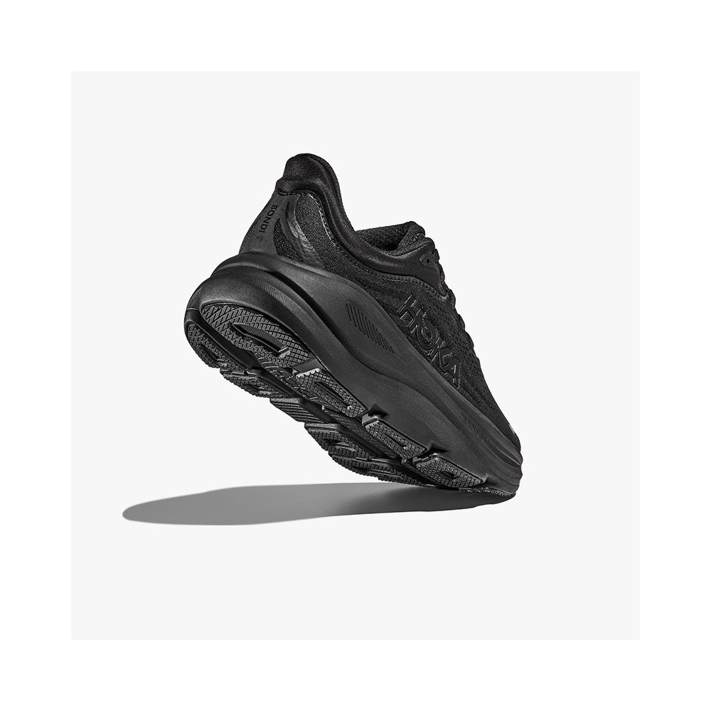 ▷ Hoka bondi 9 black/black por SOLO 180,00 €
