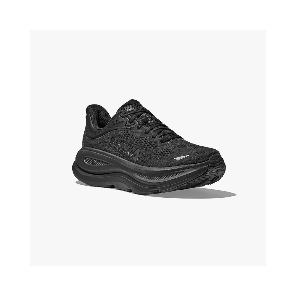 ▷ Hoka bondi 9 black/black por SOLO 180,00 €