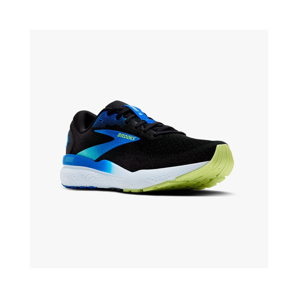 ▷ Brooks ghost 16 black/yellow por SOLO 150,00 €