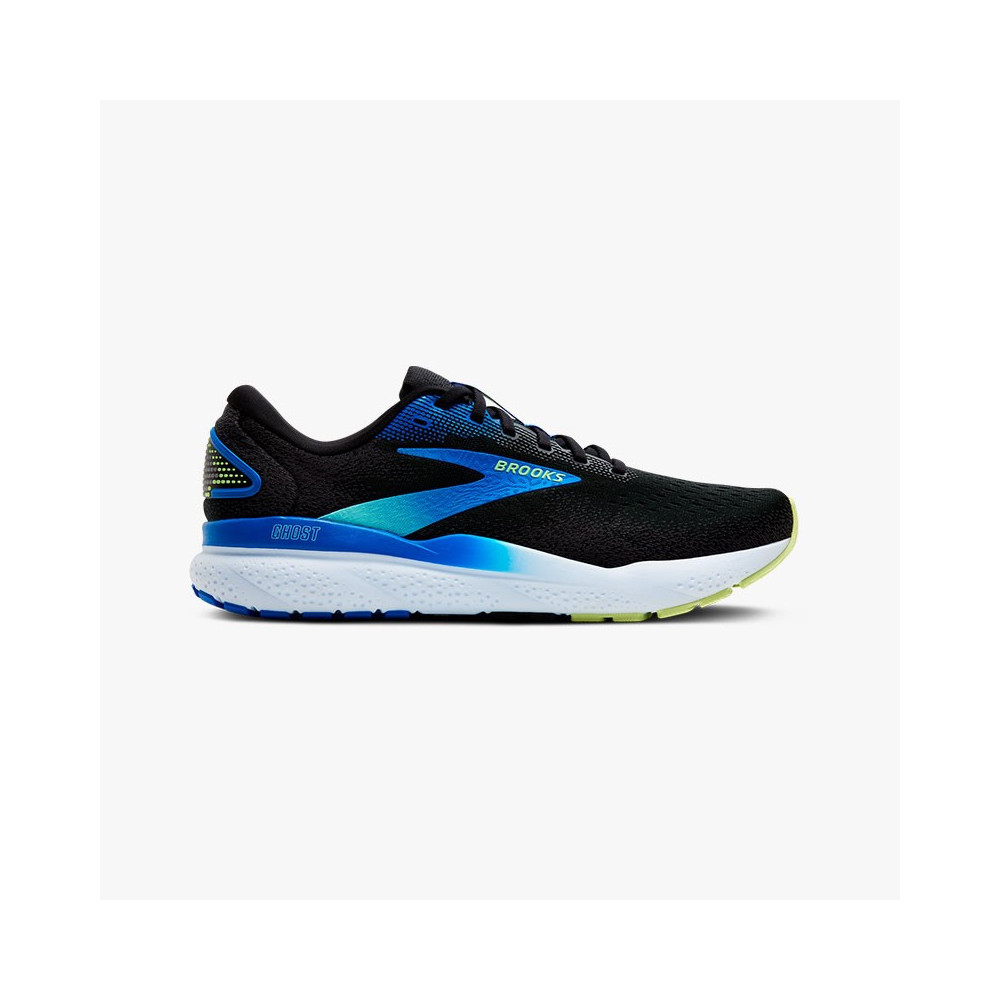 ▷ Brooks ghost 16 black/yellow por SOLO 150,00 €