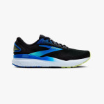 BROOKS GHOST 16 BLACK/YELLOW