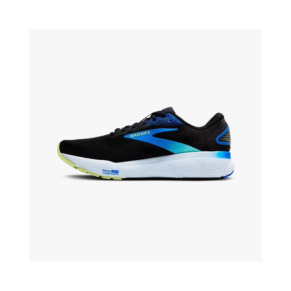 ▷ Brooks ghost 16 black/yellow por SOLO 150,00 €