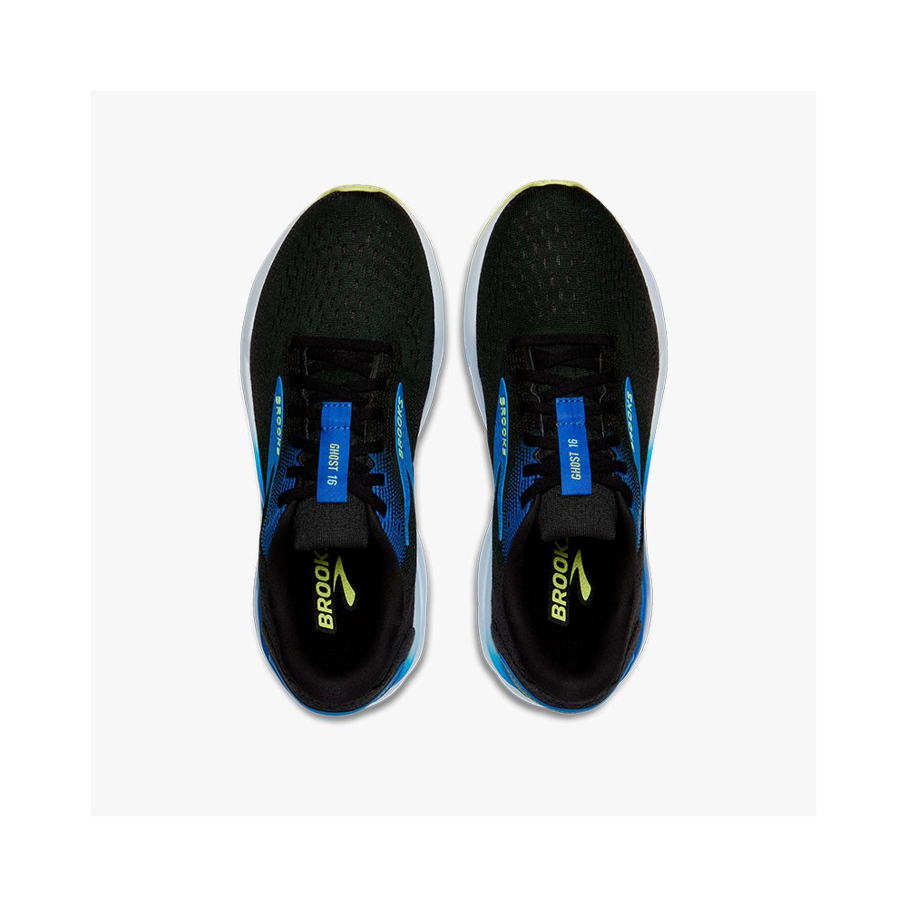 ▷ Brooks ghost 16 black/yellow por SOLO 150,00 €