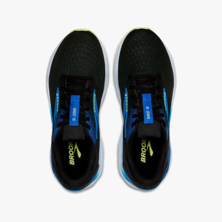 ▷ Brooks ghost 16 black/yellow por SOLO 150,00 €