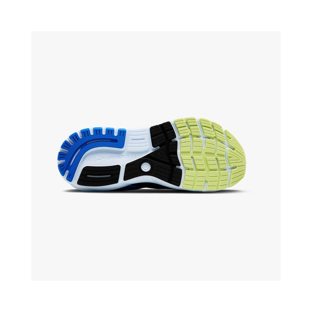 ▷ Brooks ghost 16 black/yellow por SOLO 150,00 €
