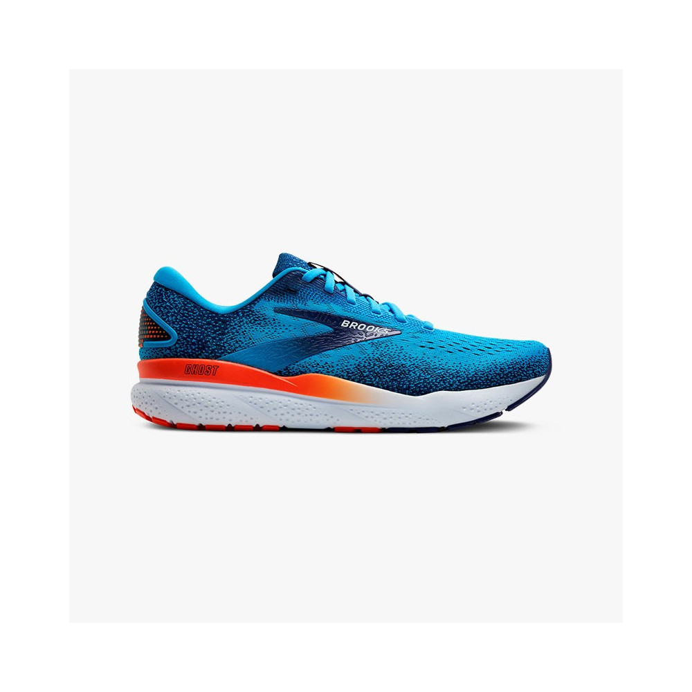 ▷ Brooks ghost 16 bonnie blue/orange por SOLO 150,00 €