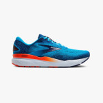 BROOKS GHOST 16 BONNIE BLUE/ORANGE