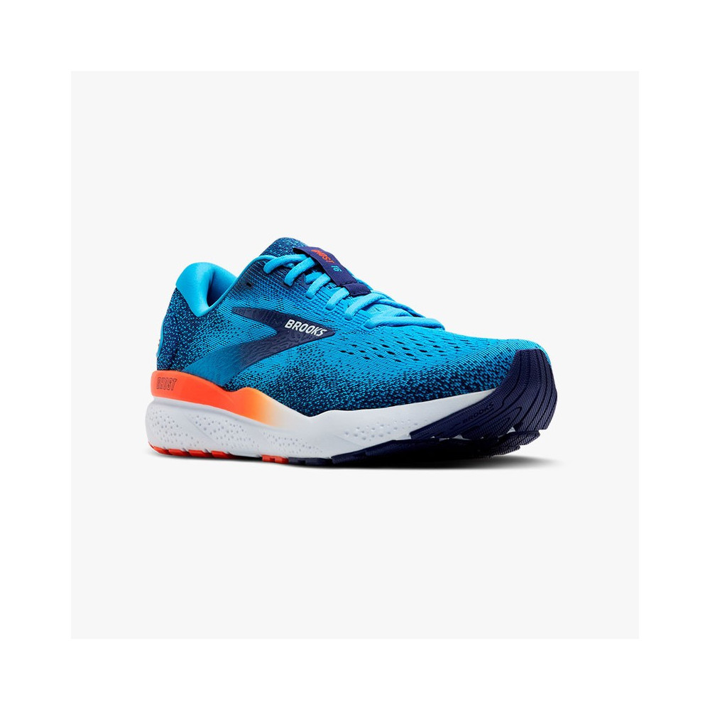 ▷ Brooks ghost 16 bonnie blue/orange por SOLO 150,00 €