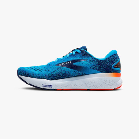 ▷ Brooks ghost 16 bonnie blue/orange por SOLO 150,00 €