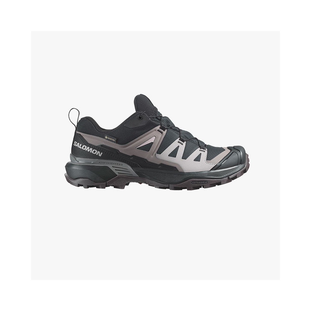 ▷ Salomon x ultra 360 gtx w black/plum por SOLO 145,00 €