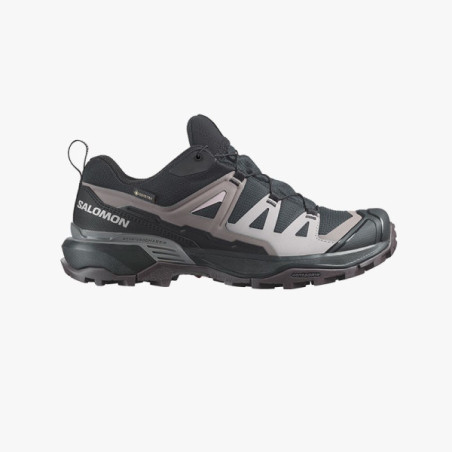 ▷ Salomon x ultra 360 gtx w black/plum por SOLO 145,00 €