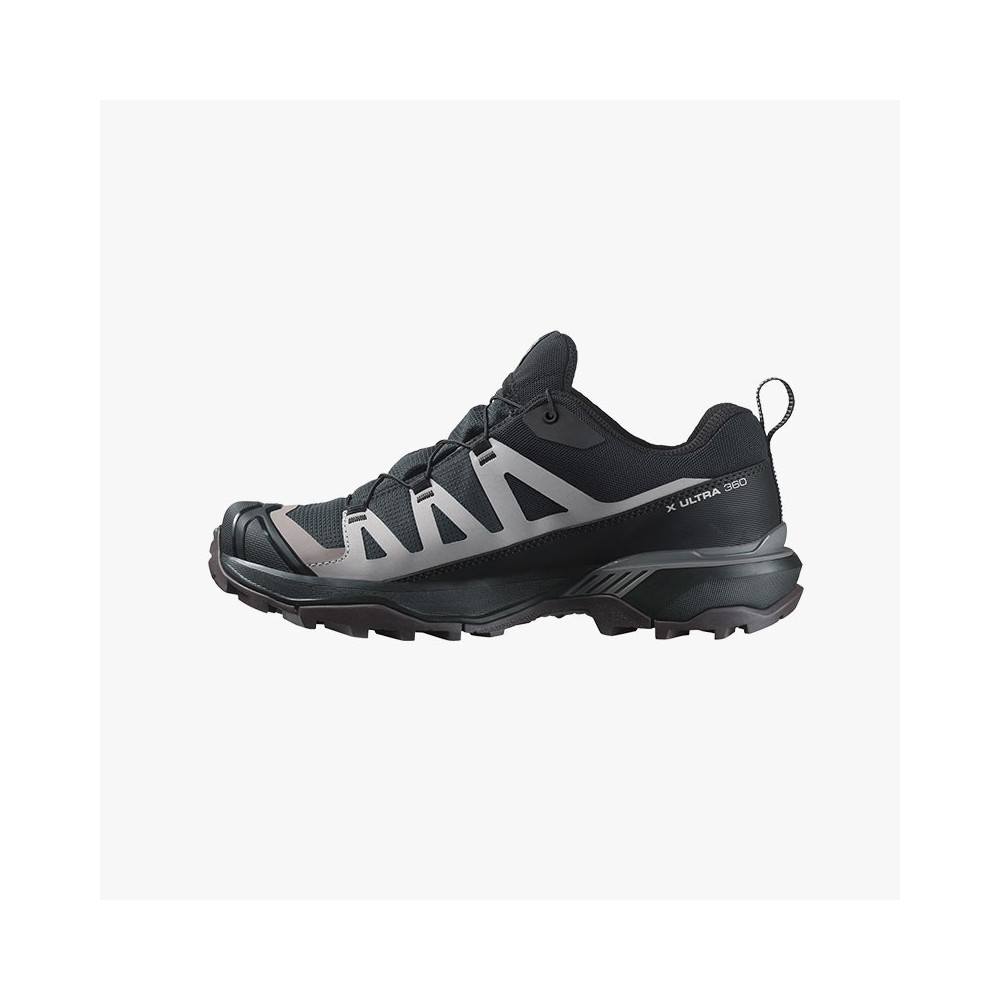 ▷ Salomon x ultra 360 gtx w black/plum por SOLO 145,00 €