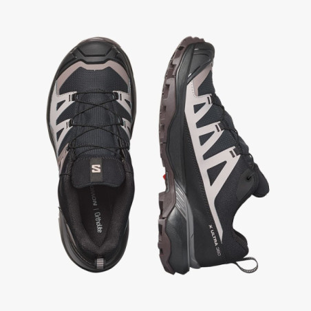 ▷ Salomon x ultra 360 gtx w black/plum por SOLO 145,00 €