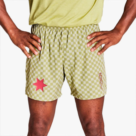 ▷ PantalÓn saysky checker pace 5 verde/estamp por SOLO 80,00 €