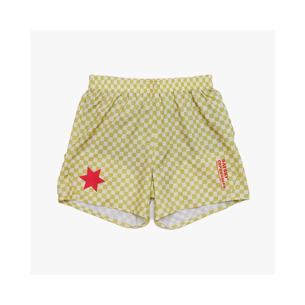 ▷ PantalÓn saysky checker pace 5 verde/estamp por SOLO 80,00 €