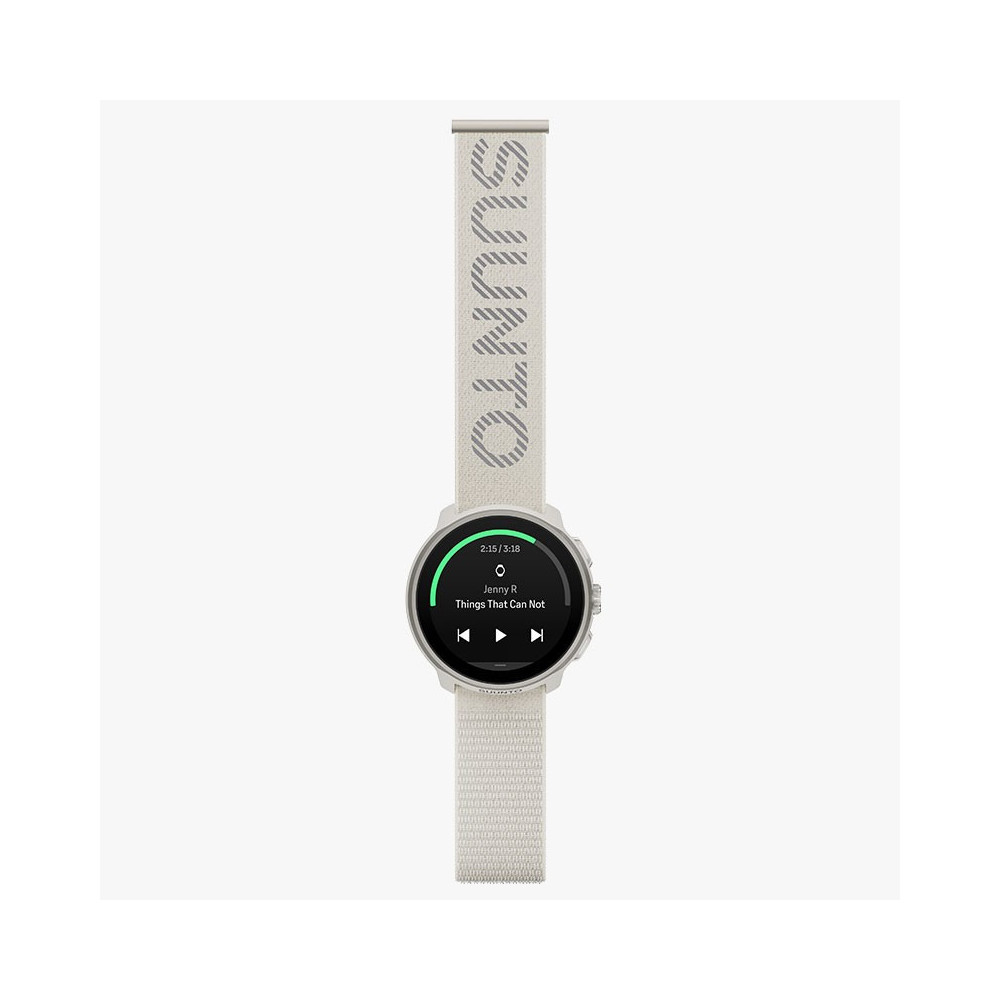▷ Pre-venta suunto run frost gray por SOLO 249,00 €
