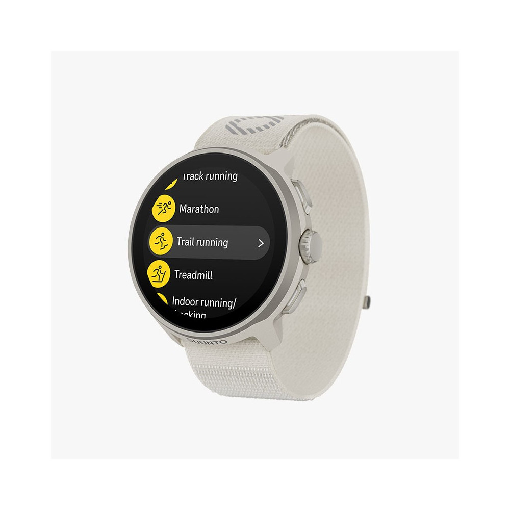 ▷ Pre-venta suunto run frost gray por SOLO 249,00 €