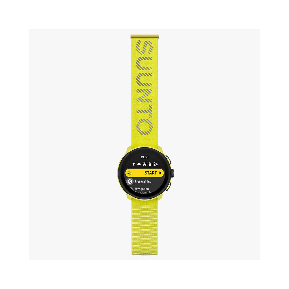▷ Pre-venta suunto run lime por SOLO 249,00 €