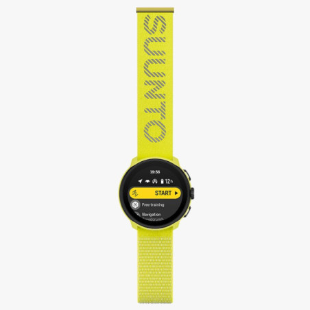 ▷ Pre-venta suunto run lime por SOLO 249,00 €
