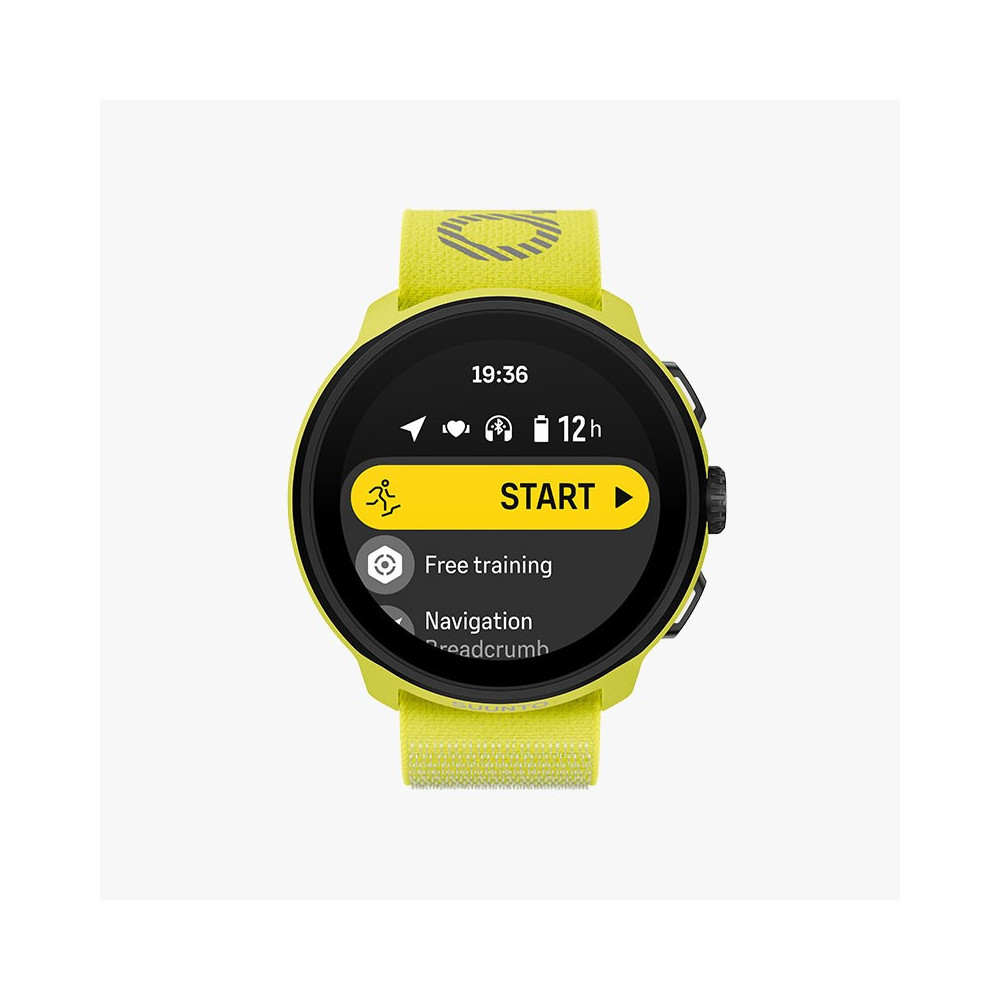 ▷ Pre-sale suunto run lime for ONLY 249,00 €