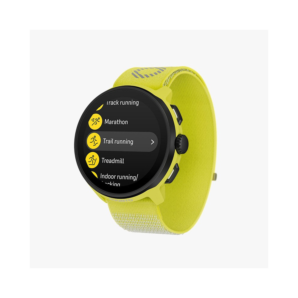 ▷ Pre-venta suunto run lime por SOLO 249,00 €