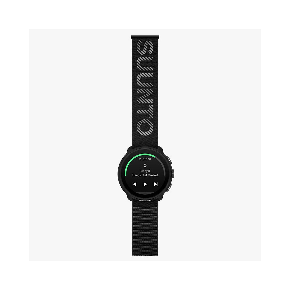 ▷ Pre-venta suunto run all black por SOLO 249,00 €
