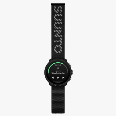 ▷ Pre-venta suunto run all black por SOLO 249,00 €