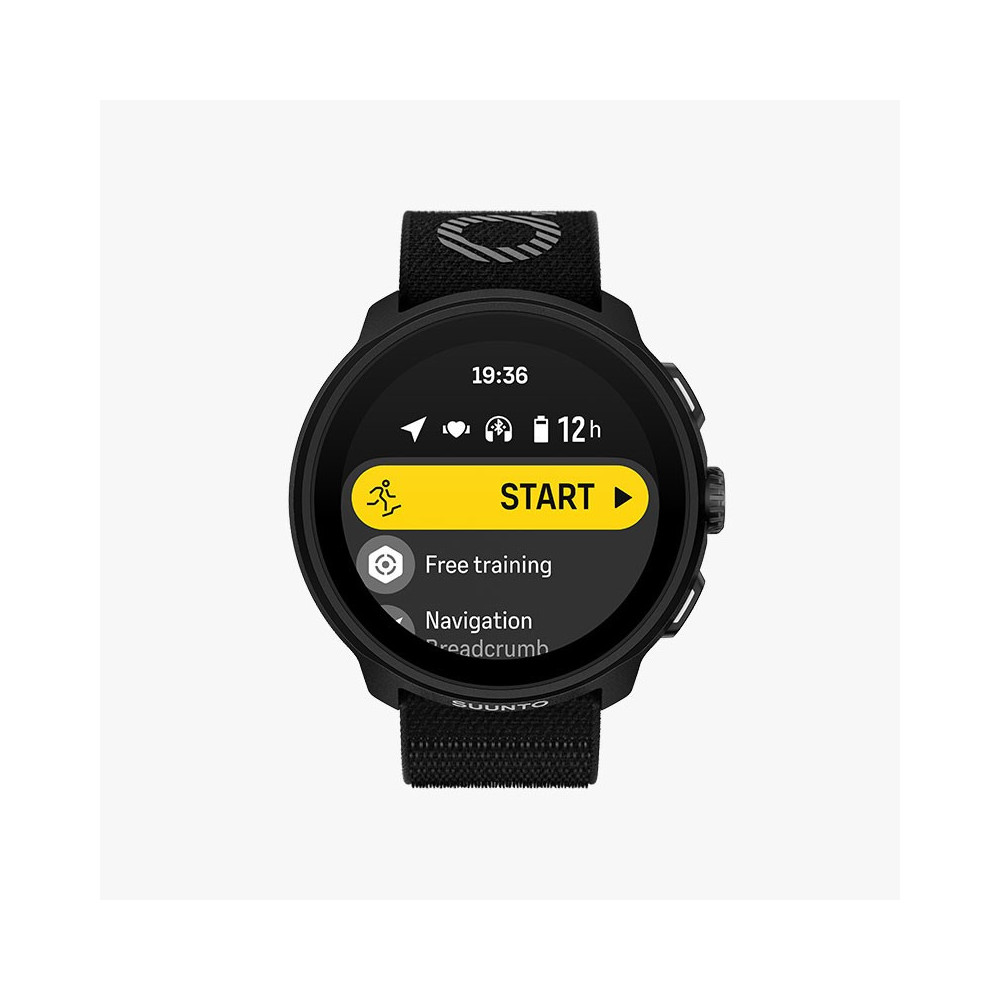 ▷ Pre-venta suunto run all black por SOLO 249,00 €