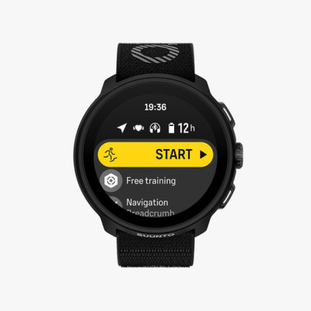 ▷ Pre-venta suunto run all black por SOLO 249,00 €