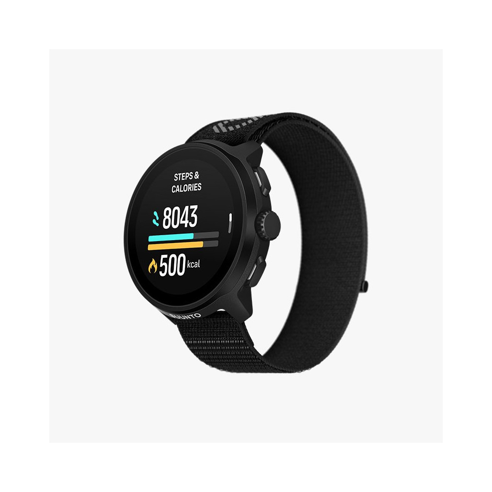 ▷ Pre-venta suunto run all black por SOLO 249,00 €