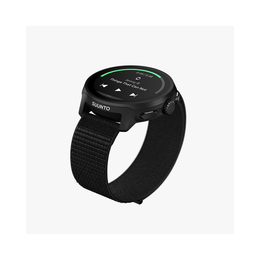 ▷ Pre-venta suunto run all black por SOLO 249,00 €