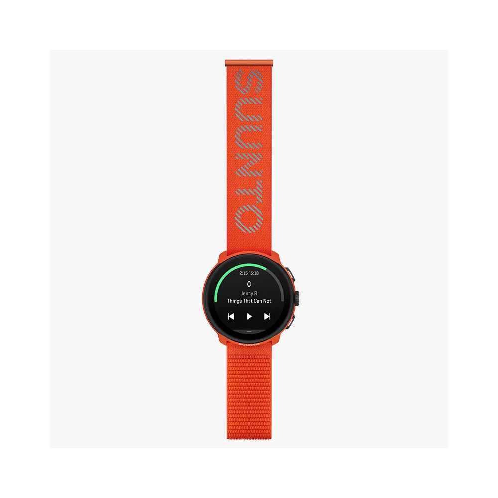 ▷ Pre-venta suunto run coral orange por SOLO 249,00 €