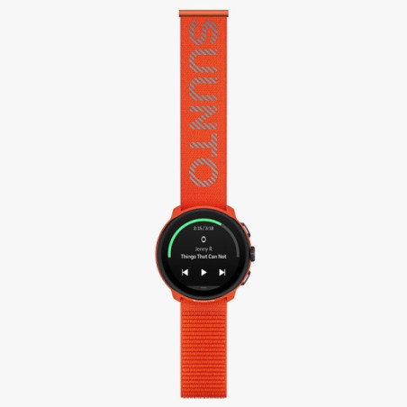 ▷ Pre-sale suunto run coral orange for ONLY 249,00 €
