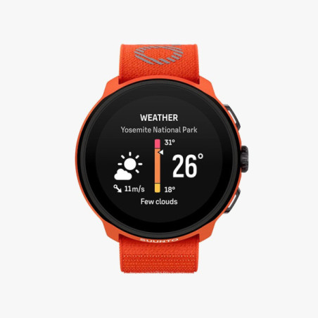 ▷ Pre-sale suunto run coral orange for ONLY 249,00 €