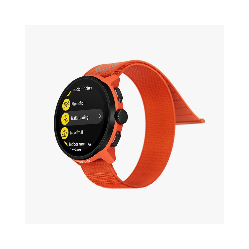 ▷ Pre-venta suunto run coral orange por SOLO 249,00 €